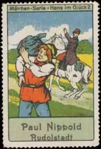 Hans im GlÃ¼ck