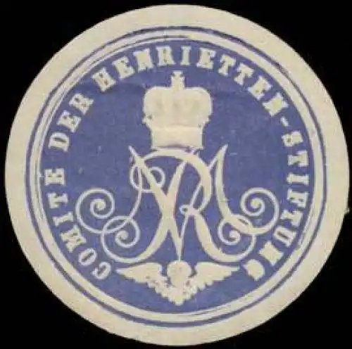 Comite der Henrietten-Stiftung