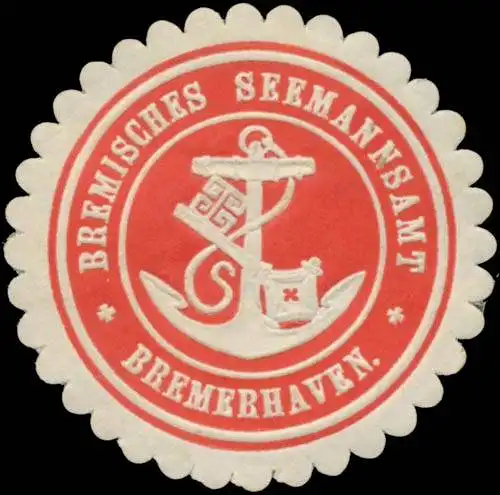 Bremisches Seemannsamt Bremerhaven