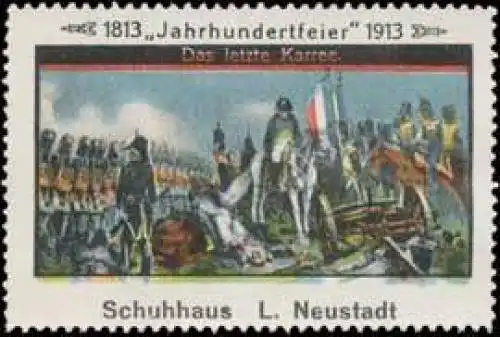 Das letzte Karree
