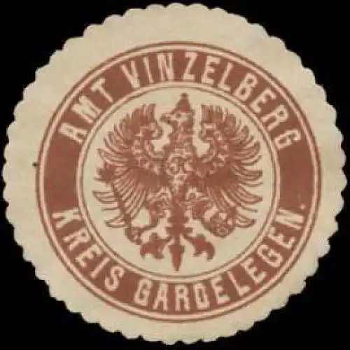 Amt Vinzelberg Kreis Gardelegen