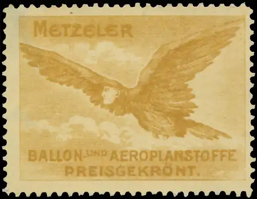 Metzeler Ballon und Aeroplanstoffe