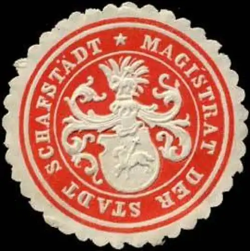 Magistrat der Stadt SchafstÃ¤dt