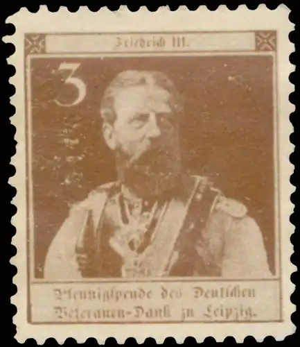 Kaiser Friedrich III