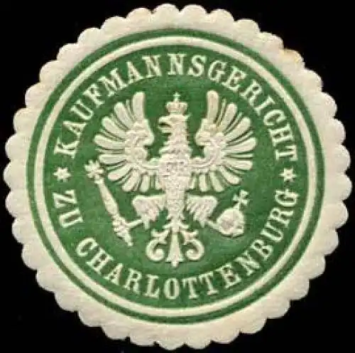 Kaufmannsgericht zu Charlottenburg