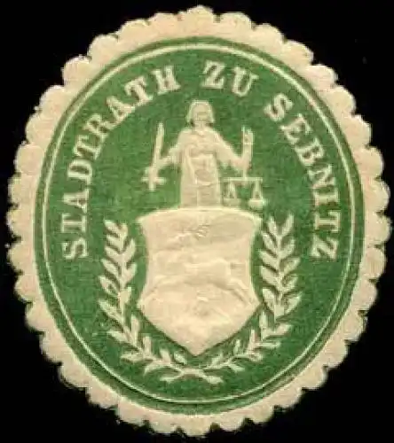 Stadtrath zu Sebnitz