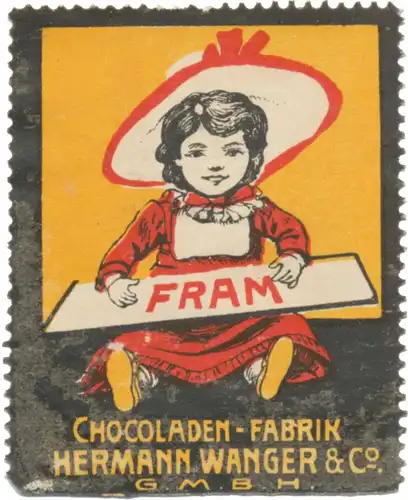 FRAM Schokolade