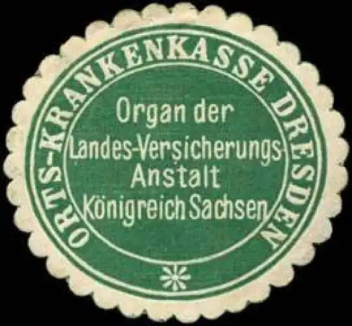 Orts-Krankenkasse Dresden