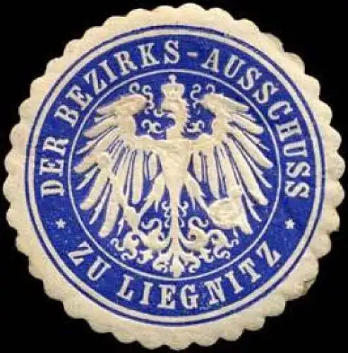 Der Bezirks-Ausschuss zu Liegnitz
