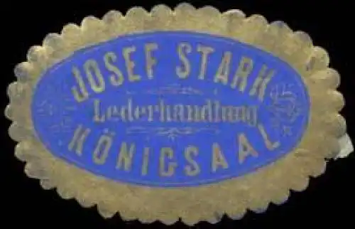 Lederhandlung Josef Stark