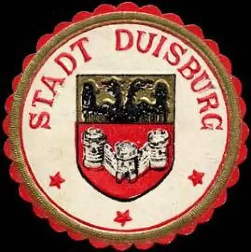 Stadt Duisburg