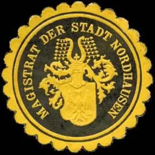 Magistrat der Stadt Nordhausen