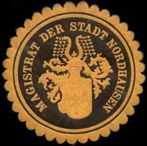 Magistrat der Stadt Nordhausen