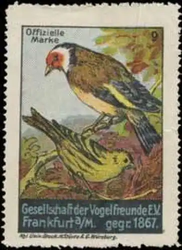 Vogelfreunde