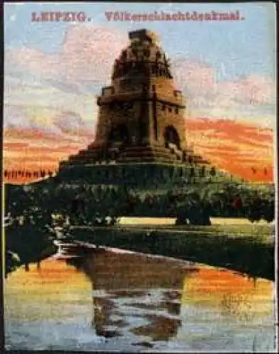 Völckerschlachtdenkmal