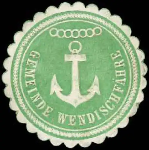 Gemeinde WendischfÃ¤hre