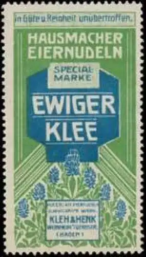 Ewiger Klee