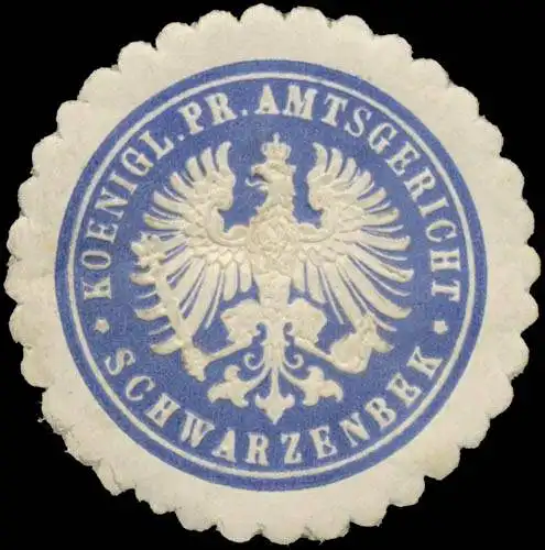 K.Pr. Amtsgericht Schwarzenbek