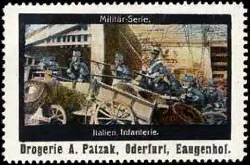 Infanterie