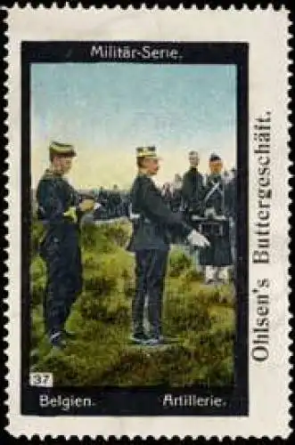 Artillerie