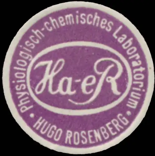 Physiologisch-chemisches Laboratorium