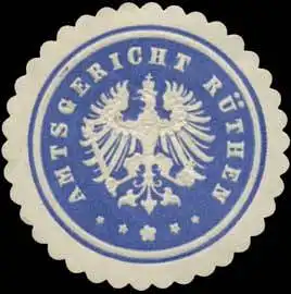 Amtsgericht RÃ¼then