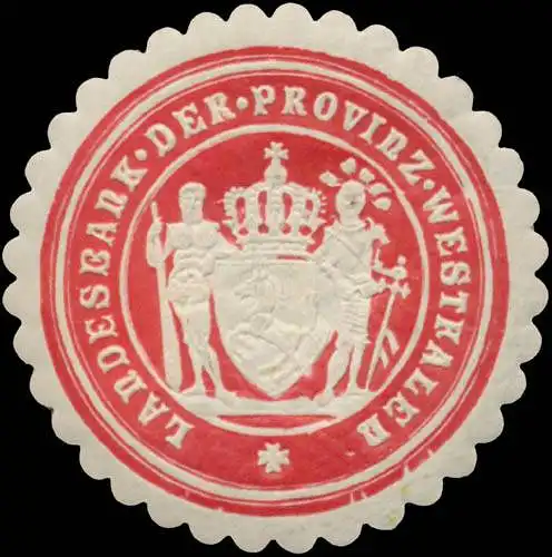Landesbank der Provinz Westfalen
