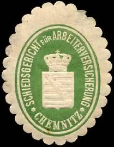 Schiedsgericht fÃ¼r Arbeiterversicherung - Chemnitz