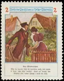 Studenten-Wanderer
