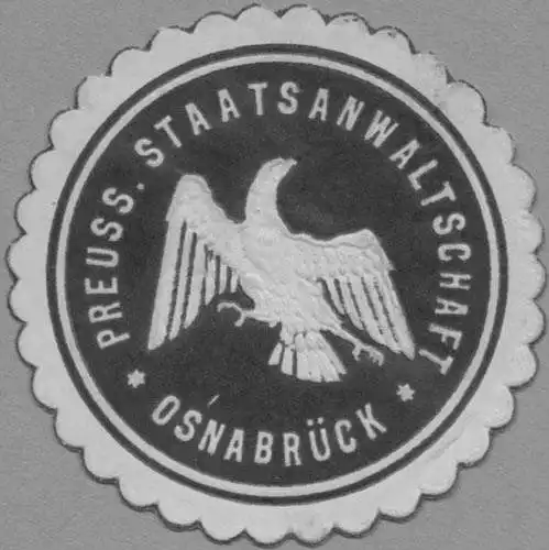 Pr. Staatsanwaltschaft OsnabrÃ¼ck