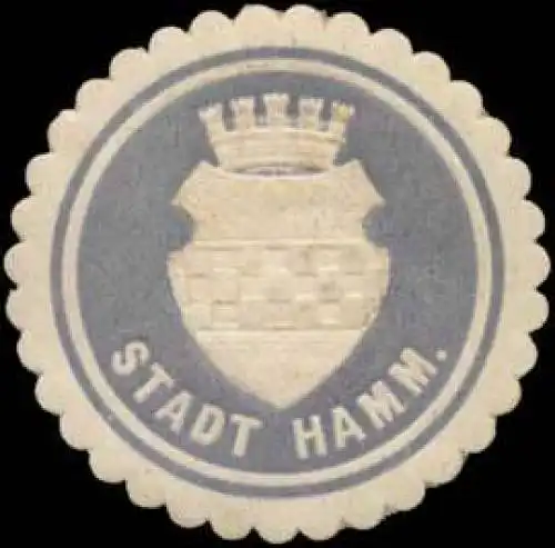 Stadt Hamm