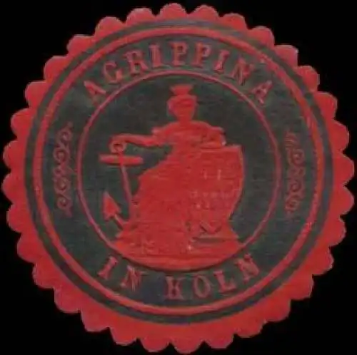 Agrippina Versicherung in KÃ¶ln