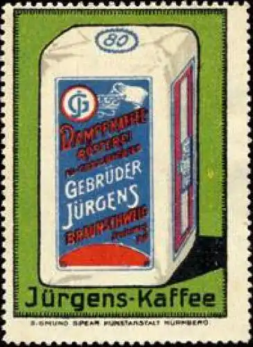 JÃ¼rgens - Kaffee