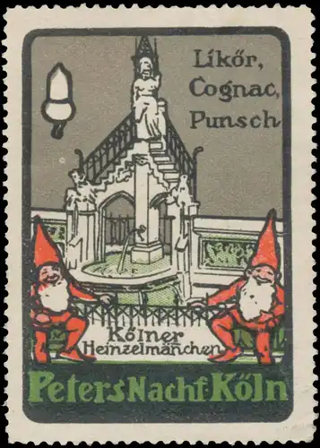 Kölner Heinzelmännchen