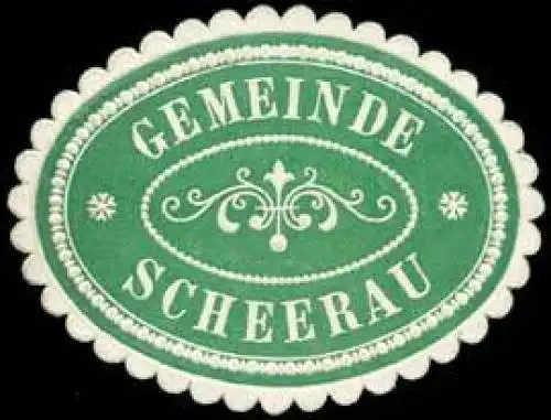 Gemeinde Scheerau