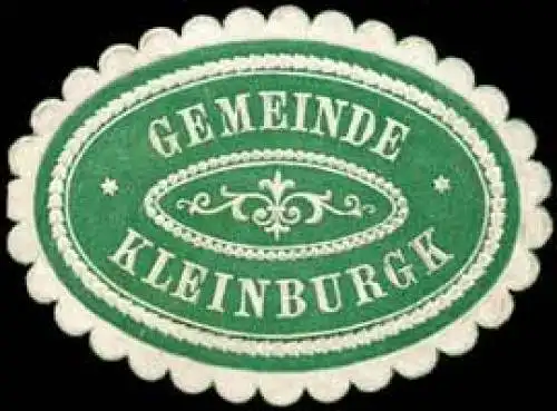 Gemeinde Kleinburgk