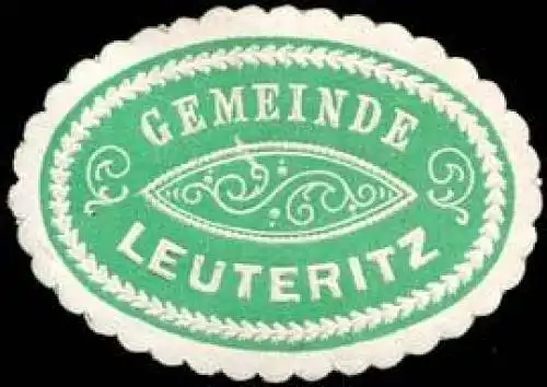 Gemeinde Leuteritz