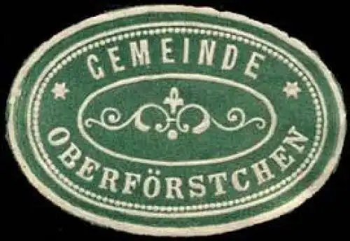 Gemeinde OberfÃ¶rstchen