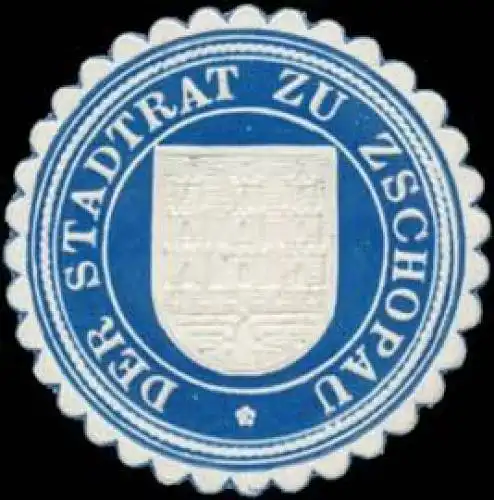 Der Stadtrat zu Zschopau