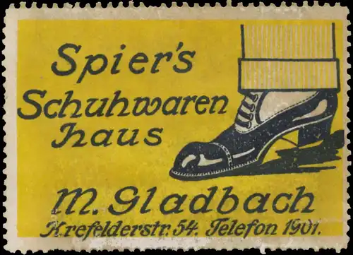 Spiers Schuhwarenhaus