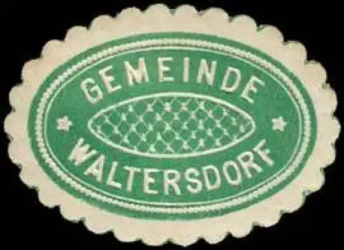 Gemeinde Waltersdorf