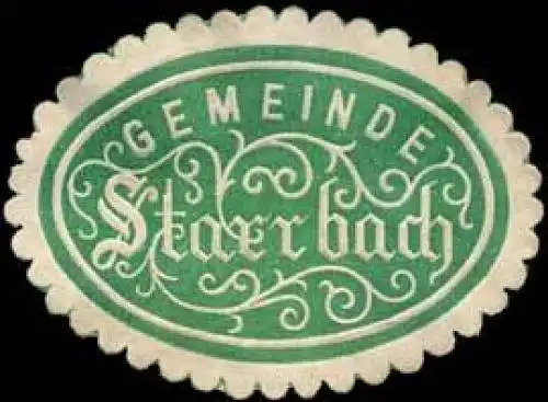 Gemeinde Starrbach