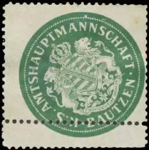 K.S. Amtshauptmannschaft Bautzen