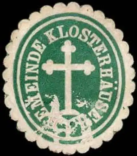 Gemeinde Klosterhäuser