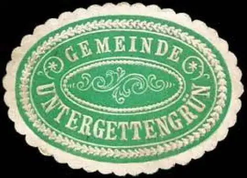 Gemeinde Untergettengrün