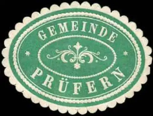 Gemeinde PrÃ¼fern