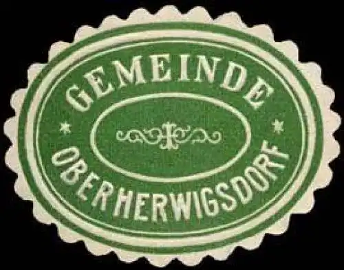 Gemeinde Oberherwigsdorf