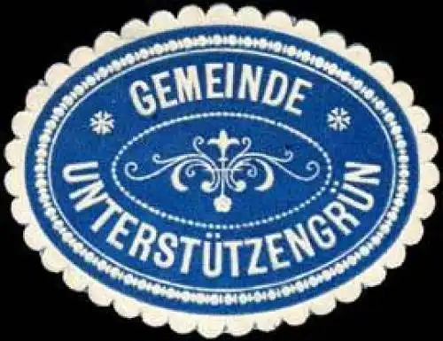 Gemeinde UnterstÃ¼tzengrÃ¼n