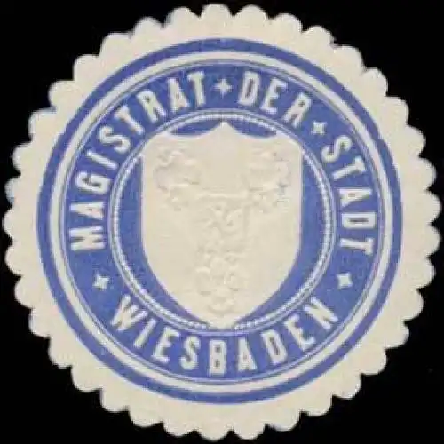 Magistrat der Stadt Wiesbaden
