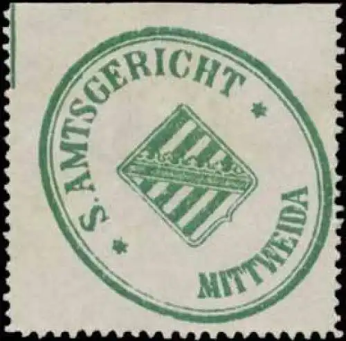 S. Amtsgericht Mittweida